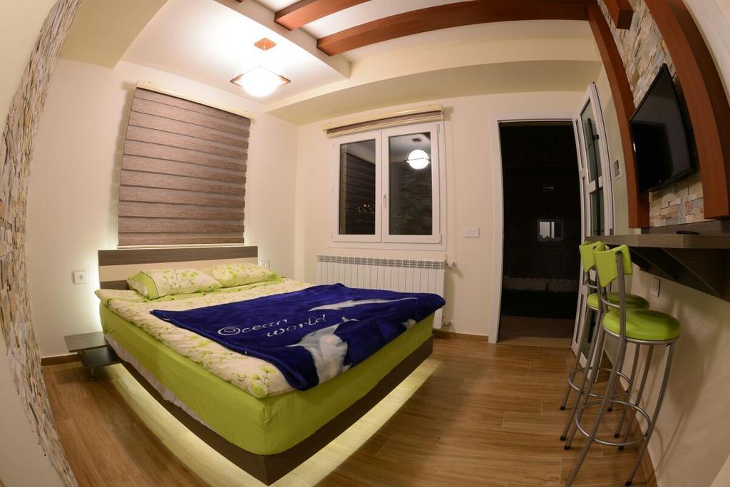 Bauhaus Chalets Apartment Bcharré エクステリア 写真
