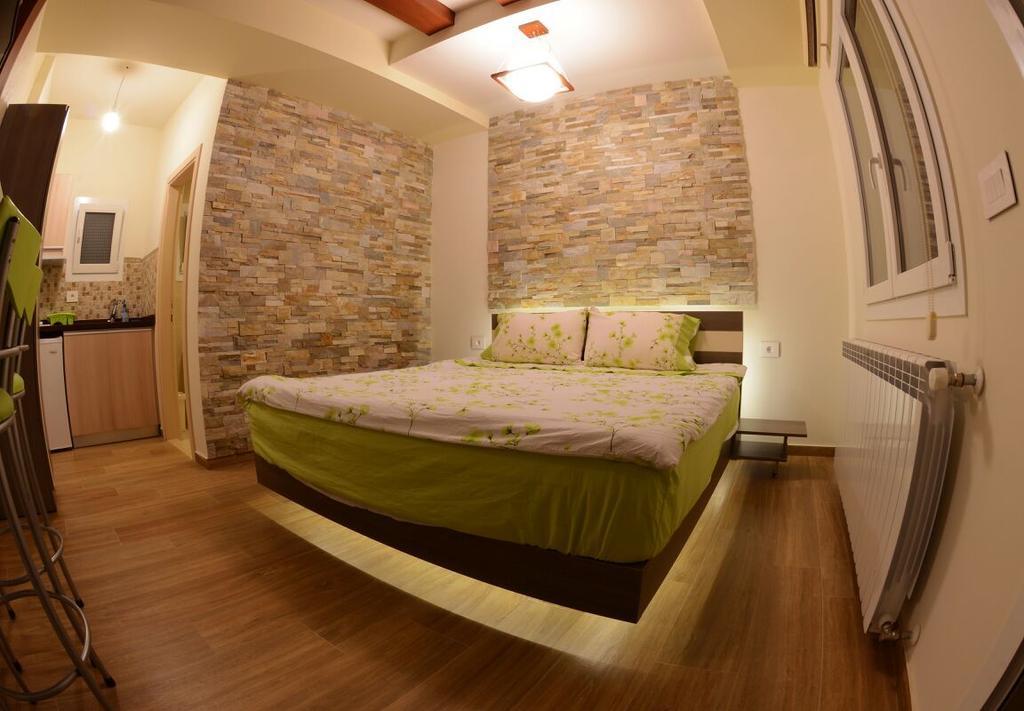 Bauhaus Chalets Apartment Bcharré エクステリア 写真